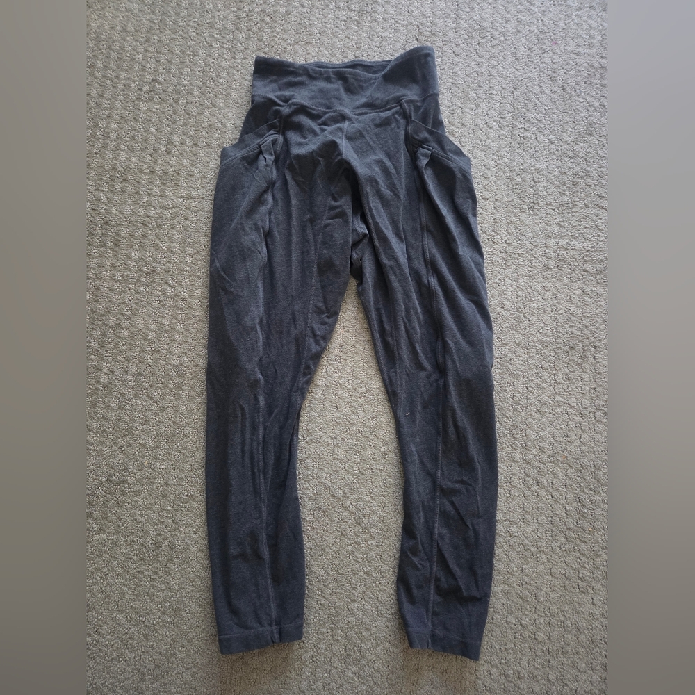 Lululemon Slouchy Womens Joggers